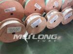 12000M Annealed Hydraulic Stainless Steel Coiled Tubing Control Line High
