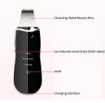 Ultrasonic Skin Scrubber Machine