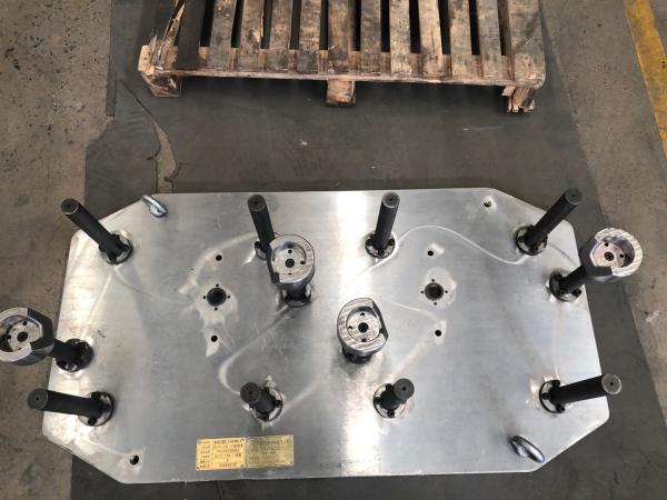Metal Casting Moulds for Foundry Customized Metal Parts Sand Casting Aluminum