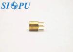 Public Limited Escapement SMP RF Coaxial Connector PCB soldering