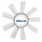 Truck Engine Auto Parts Cooling System Radiator Fan Blade 1236096 for DAF