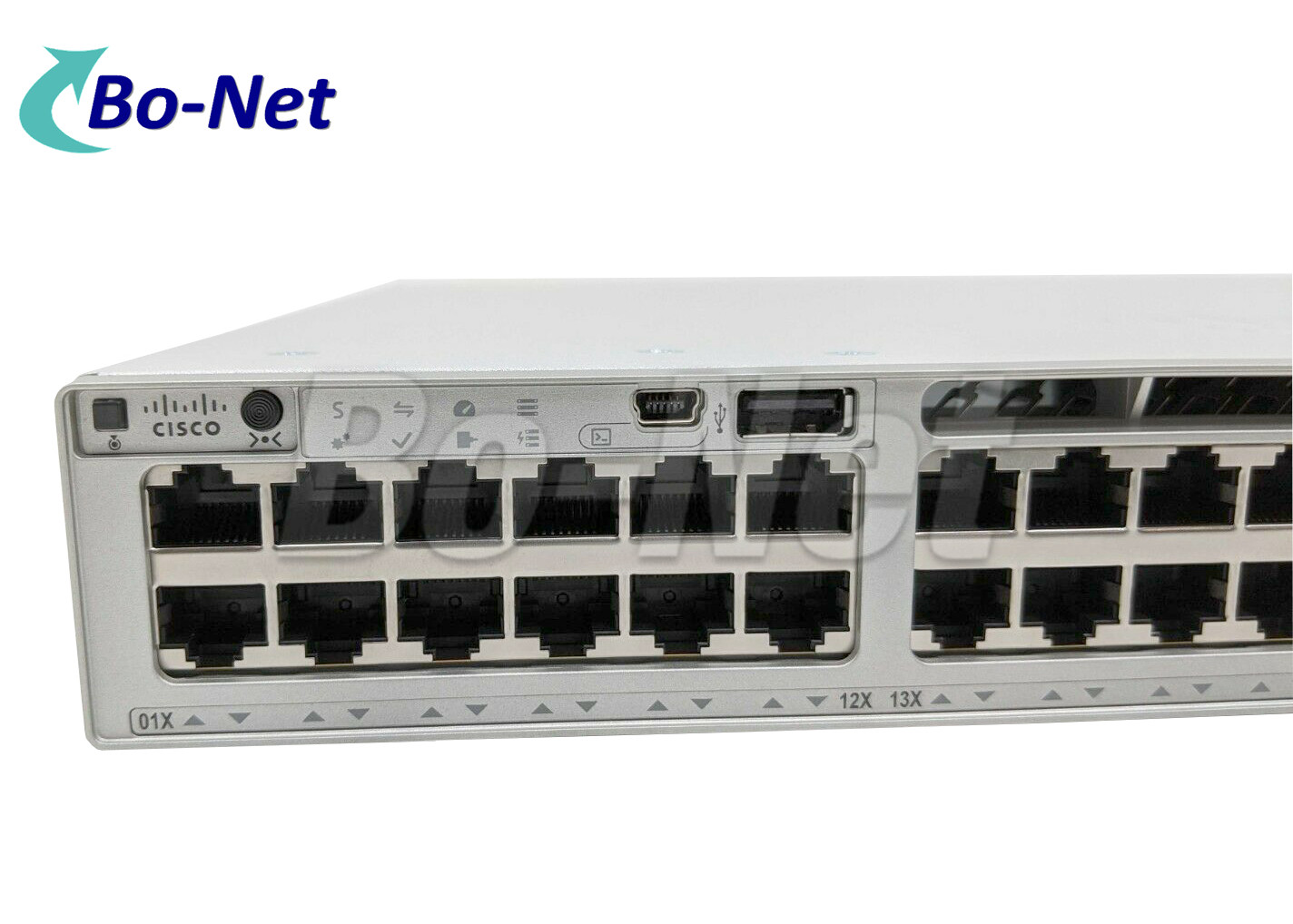 Cisco Gigabit Switch C9300-48T-E Switch network switch 9300 48-port Network Essentials with C9300-DNA-E-48-3Y