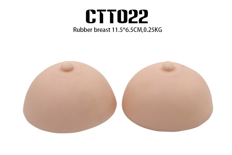 Mannequin Pleural Areola Skin Fake Tattoo Skin 250G 11.5*6.5 Cm