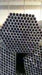 Wholesale Furniture Cast Iron Tube , Pre Galvanized Shaped Carbon Steel Welded Pipe from china suppliers