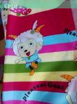 Waterproof 40gsm Knitted Polyester Fabric Dustmite Resistant