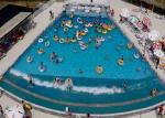 45 kW Air Blower Water Park Wave Pool Powered By Vacuum Pump