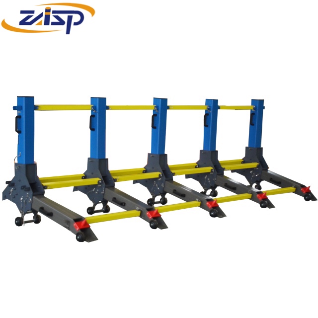 M50 K12 Mobile Road Blocker Wedge Barrier System IWA PAS Impact Tested