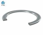 Polysilicon Flange Sealing Metallic Jacketed Gasket