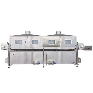 Wholesale Filled Beverage Cans Washing Machine Milk Can Washer from china suppliers