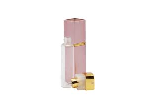 Wholesale Square 10ml Perfume Atomizer Tester Bottle Aluminum Twist Up from china suppliers