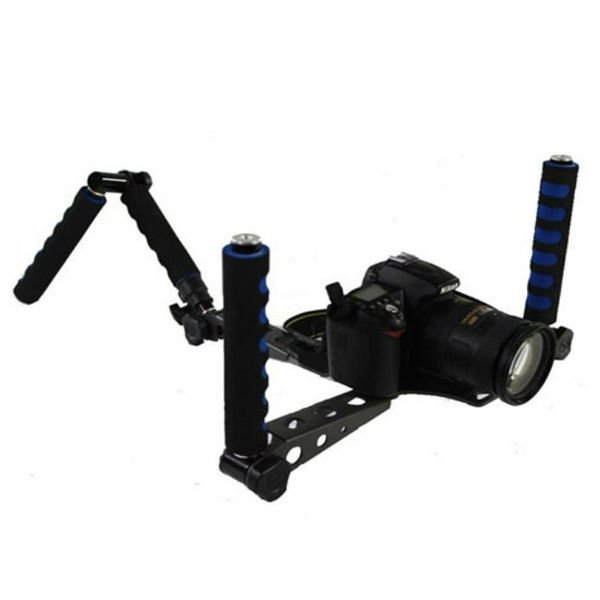 DSLR Rig Shoulder support for Sony Nikon Canon Olympus