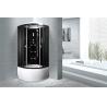 Buy cheap Framed Sealed Bathroom Shower Cabins , Luxury Shower Cubicles KPNE22 from wholesalers
