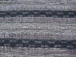 Multilayer Bridal Stretch Lace Trim Fabric Eco Friendly 50’’- 52’’ CY-LW0182