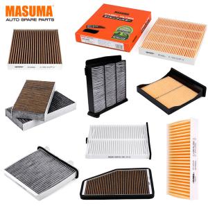 Wholesale Yes MC-231 MASUMA Parts Accessories Air Conditioning System car air cabin filter 87139-07020 87139-30040 72880AJ000 87139-02020 from china suppliers