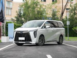 Wholesale GAC M8 Trumpchi Car MPV Fast Electric New Energy Vehicle 180Km/h from china suppliers