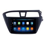 For HYUNDAI I20 RHD 2014-2015 Android 10.0 4 Core Car Auto Radio DVD GPS 9 Inch