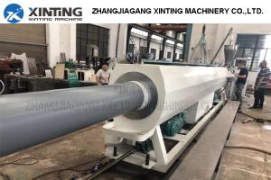 Wholesale 800kg/H 200-315mm Plastic Pipe Extrusion Line from china suppliers