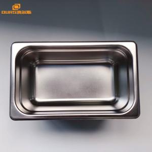 Wholesale Low Frequency Desktop Ultrasonic Cleaning Machine 3 Liter For Medical Instruments from china suppliers