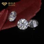 1.5ct 2.0ct VVS VS SI Lab Grown HPHT Loose Diamonds For Diamonds Jewelry