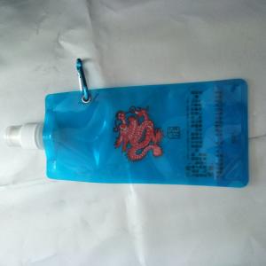 Wholesale Children's favorite cartoon zodiac sucking water bag/ Stand Up Pouch With Spout in PET / Nylon / LDPE from china suppliers