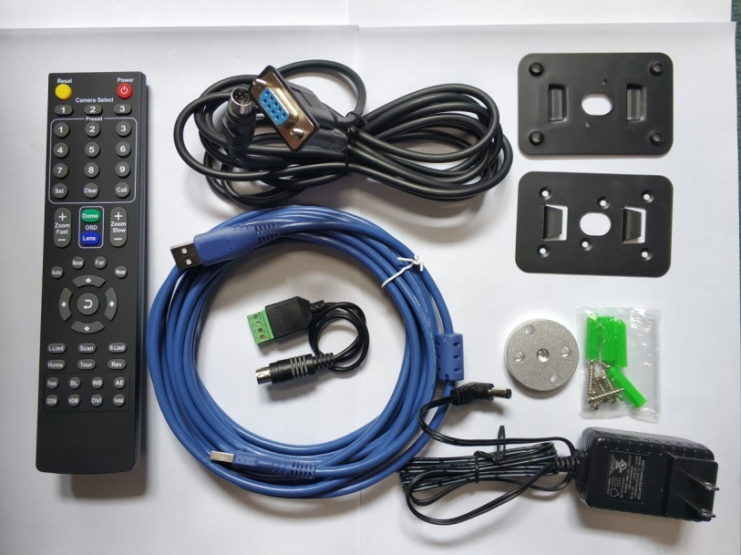 OEM ODM 2021 newest PTZ Camera for broadcasting and recording camera