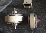 100NM Torque Magnetic Powder Clutch 24V DC Durability For Printing Used In Face