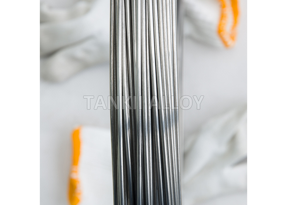 High Thermal Efficiency HRE FeCrAl Alloy Heating Wire For Heating / Spring SWG Standard