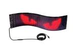 Truck Devil Eye LED Screen Car Light Truck Dynamic LED Light Smart Car Sticker
