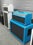 Updated Deluxe Handwired Dumble Tone Style Steel String Singer SSS Guitar