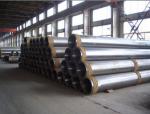 Stainless heat exchanger tubing Supplier with Nickel Steel as per ASTM B161