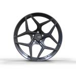 20x8.5 PCD 5-112 Racing Forged Wheels Gun Grey Forge Auto Rims