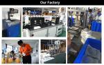 Customized Logo Availabled Disposable Coverall with Hood Zipper Anti-Static