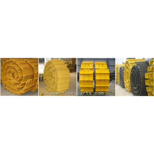 Online Support After Service Excavator Track Undercarriage Parts E70B E120B E307 E200B