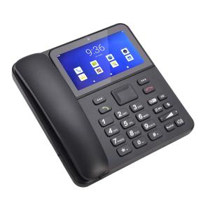 Wholesale 5&quot; Android Fixed Wireless Phone HD Camera Touch Lens Big Battery from china suppliers