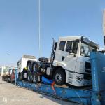 China To Angola International Sea Freight FCL LCL Oversized Cargo 40FR/40OT