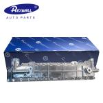 New Aluminium Oil Cooler Cover Assy 9-11281802-1 9112818021 11928-10261 For
