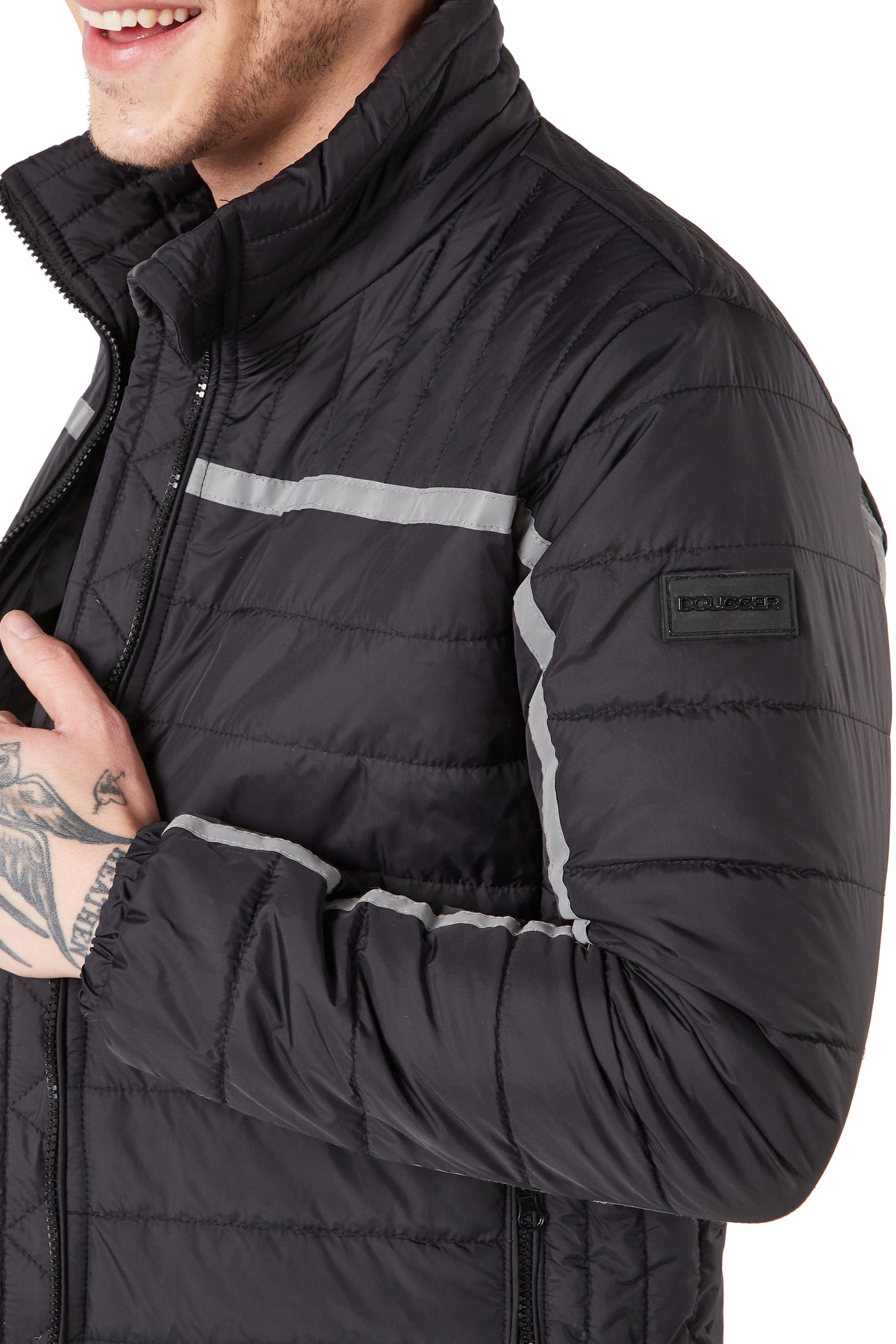 Outdoor Warm Down Jacket Male Padded Bubble Warm Winter Puffer Coats
