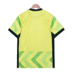2025-2026 Australia Home Fan Edition Football Jersey Group Customization