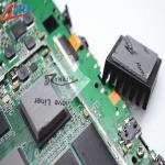 Gray Color Die Cut Thermal Silicone Conductive Pad