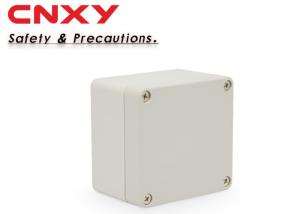 Wholesale Waterproof electronic ABS plastic junction box plastic project box 83*81*56mm from china suppliers