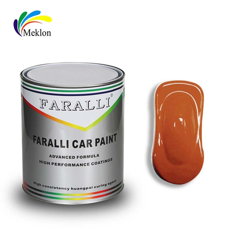 Mildewproof Car Pearl Paint Multifunctional Practical White Color