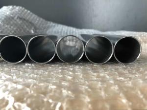 Wholesale ASTM A513 Precision Welded Cold Drawn Carbon Pipe Supplier Shock Absorber Motorcycle Tube from china suppliers