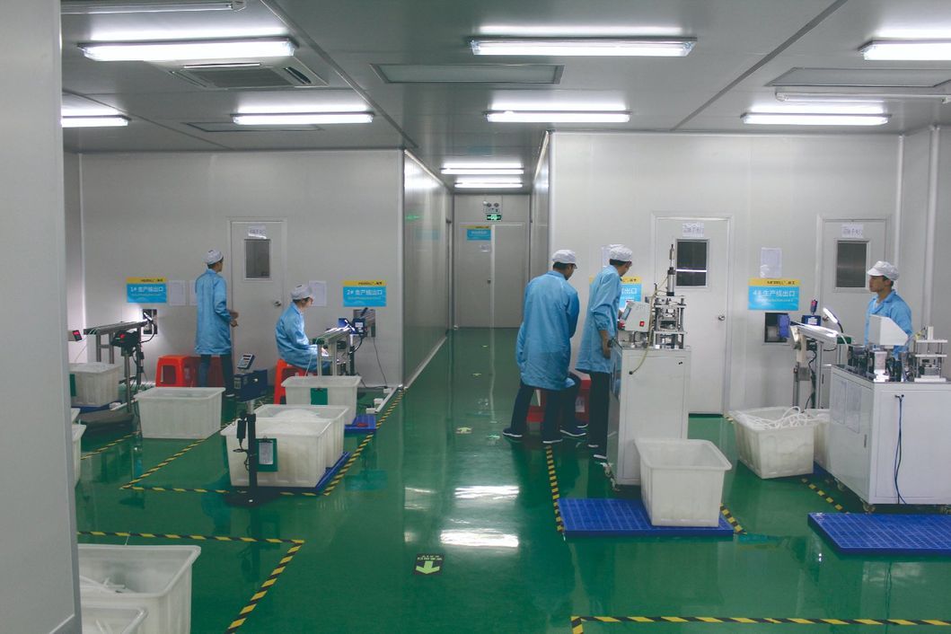 Rolling Shutter Door and Other Clean Engineering Products