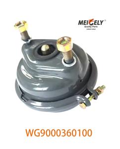 Wholesale Wholesale Brake Champer Left For Sinotruk HOWO Dump Truck WG9000360100 from china suppliers