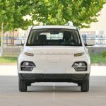 100 Km/h High Speed Electric Car YUE HU New Design Electric 5 Seat Mini SUV