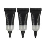 Wholesale hot stamping White Body lotion tube Facial Cleanser plastic cosmetic