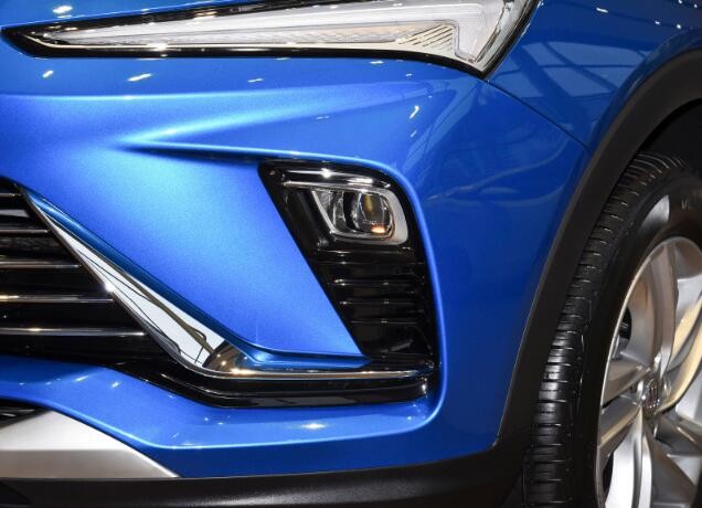 Buick ENVISTR 2022 1.5T Yuexiang Edition Compact SUV Car New