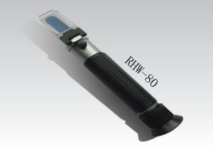 Wholesale German Optical Glass Alcohol Refractometer 20.3cm*DN2.9CM FZLink Brand from china suppliers