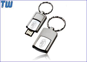 Wholesale Full Metal Mini Rotating Noble 128GB USB Memory Stick Thumb Drive from china suppliers