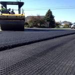 30KN-200KN Reinforcing Geogrid Geotextile Geogrid For Gravel Driveway